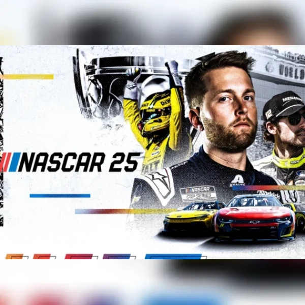 NASCAR 25 (PC) Steam Account - GLOBAL