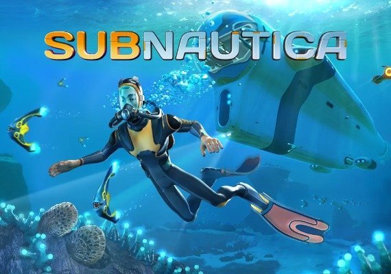 Subnautica (PC) Subnautica (PC)