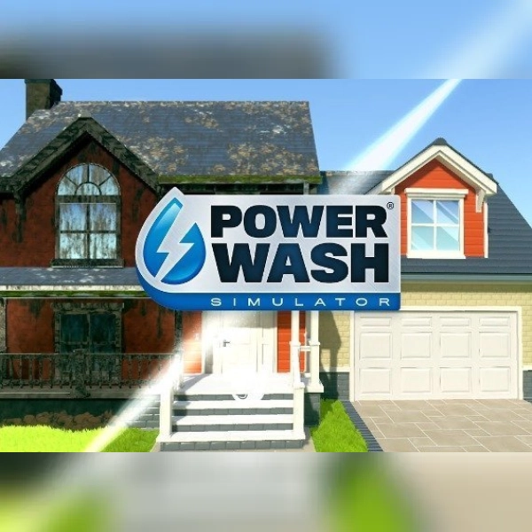 PowerWash Simulator (PC) Steam Gift - EU