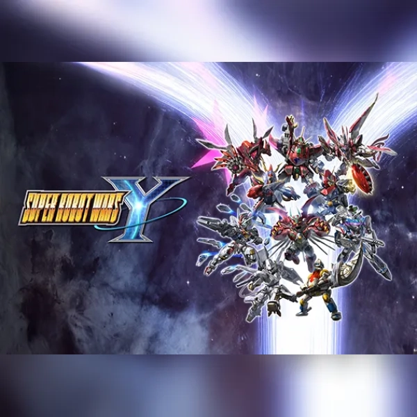 SUPER ROBOT WARS Y (PC) Steam Gift - GLOBAL