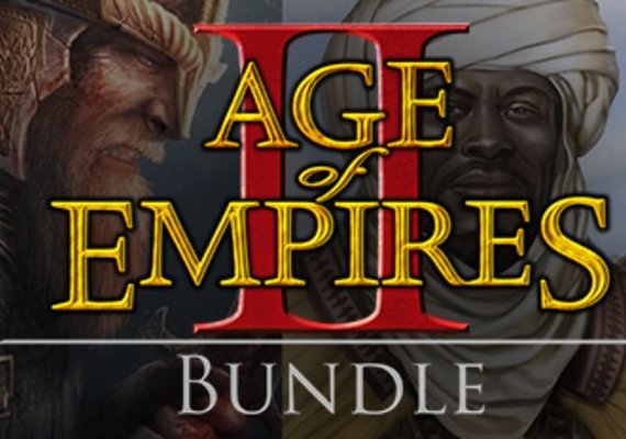 Age of Empires: Legacy Bundle (PC)