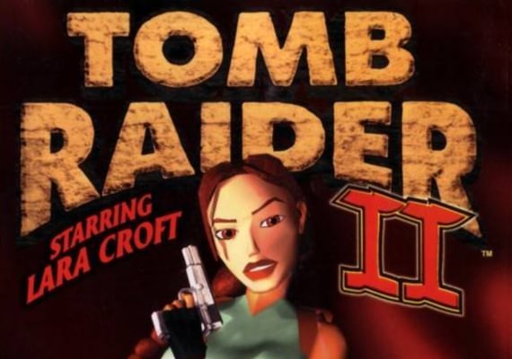Tomb Raider II (PC) Tomb Raider II (PC)