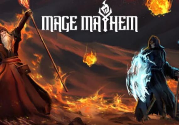 Mage Mayhem (PC) 