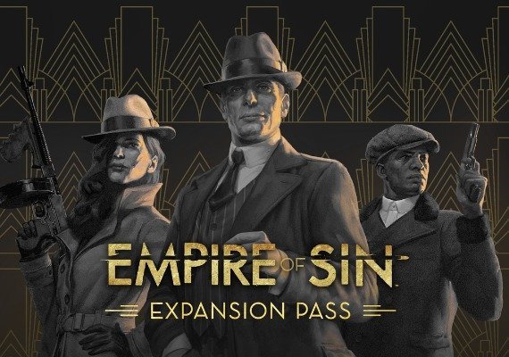 Empire of Sin - Expansion Pass (DLC) (PC)