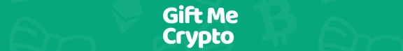 Gift Me Crypto background