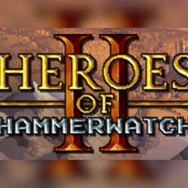 Heroes of Hammerwatch II (PC) Steam Gift - GLOBAL