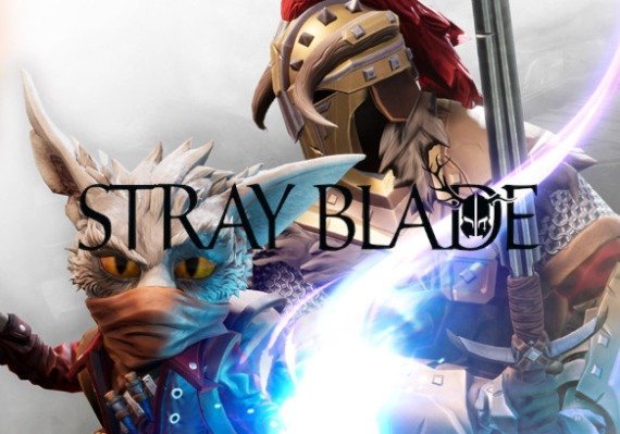Stray Blade (PS5)