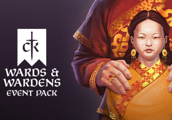 Crusader Kings III: Wards & Wardens (DLC) (PC) Crusader Kings III: Wards & Wardens (DLC) (PC)