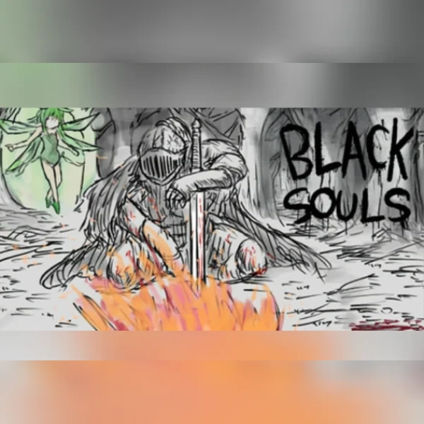 Black Souls (Pc) Steam Gift- Global