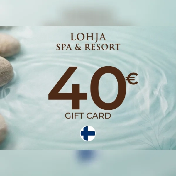 Lohja Spa & Resort Gift Card 40 EUR Key - FINLAND