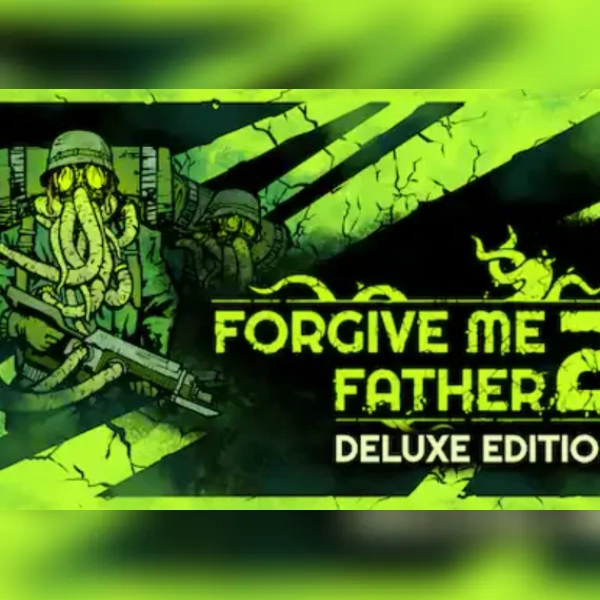Forgive Me Father 2 Deluxe Edition (PC) Steam Key- GLOBAL