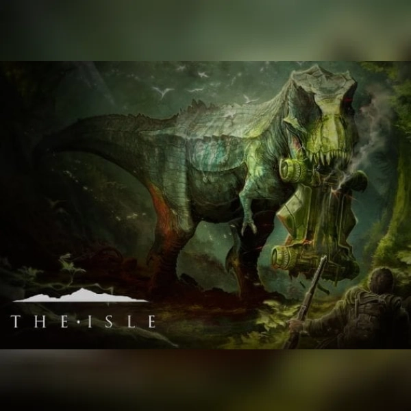 The Isle (PC) Steam Account - GLOBAL