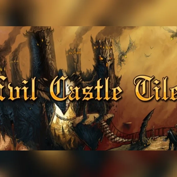 RPG Maker VX Ace - Evil Castle Tiles Pack