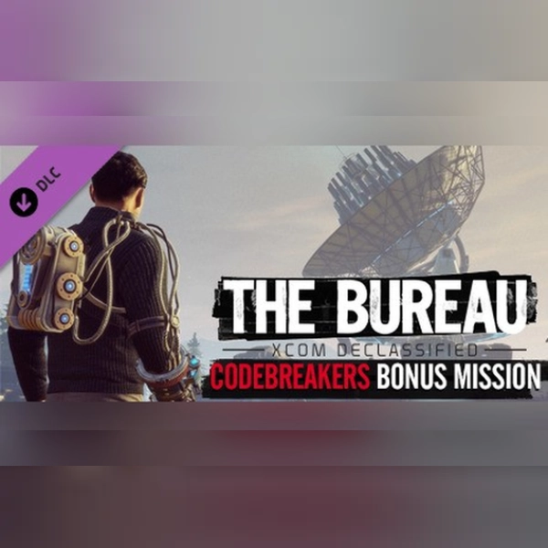 Xcom The Bureau: Declassified - Code Breakers (Dlc) (Pc) Steam Gift - Global
