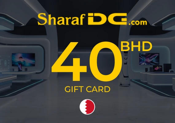 Sharaf DG Gift Card 40 BHD