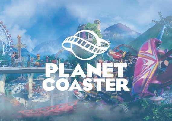 Planet Coaster (PC)