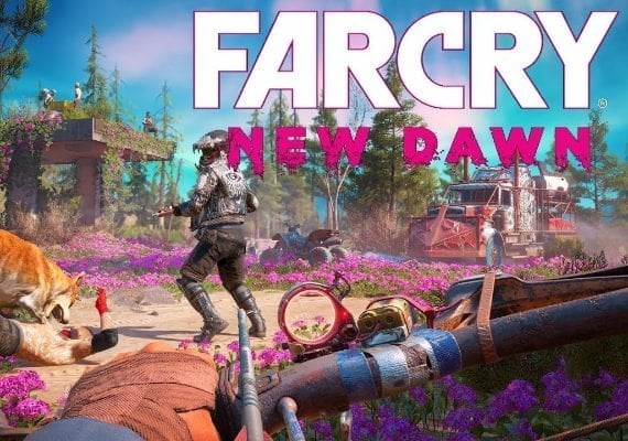 Far Cry New Dawn (PC)