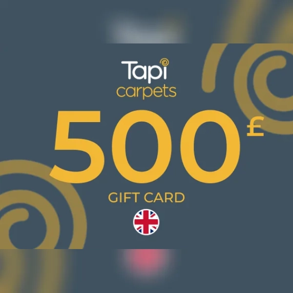 Tapi Carpets & Floors LTD Gift Card 500 GBP Key - UNITED KINGDOM