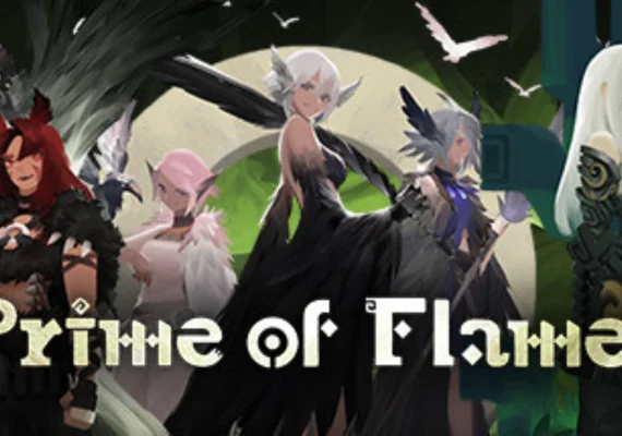 Prime of Flames (PC)