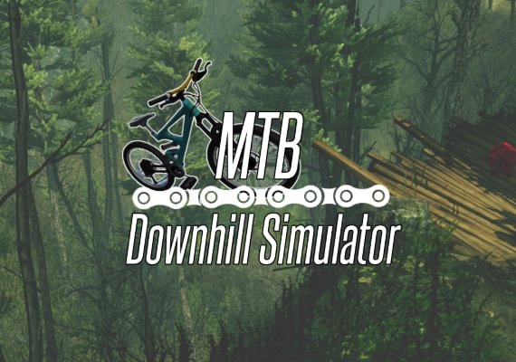 MTB Downhill Simulator (PC) MTB Downhill Simulator (PC)