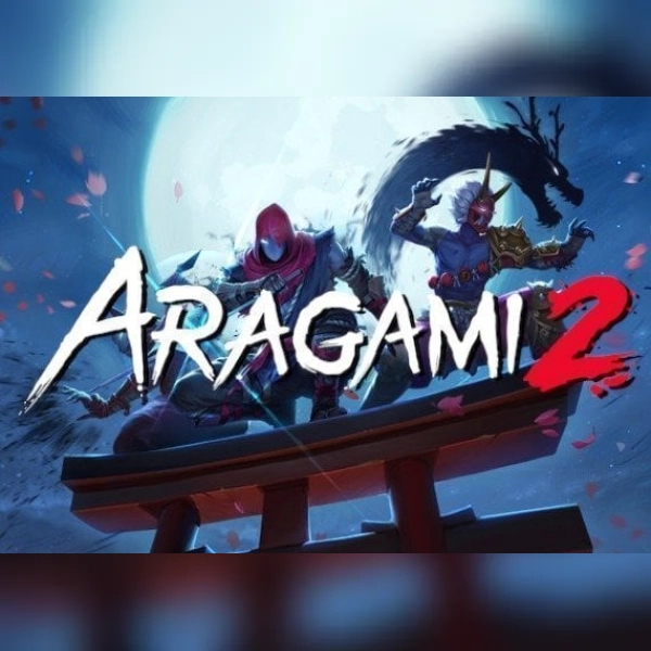 Aragami 2 (PC) Steam Key - EU