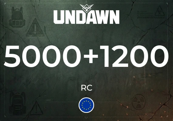Undawn - 5000 + 1200 RC