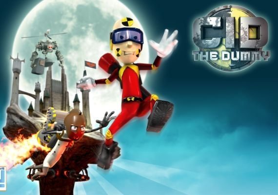CID the Dummy (PC) Steam Key - GLOBAL