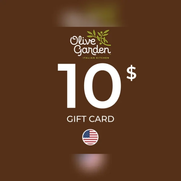 Olive Garden Gift Card 10 USD Key - UNITED STATES