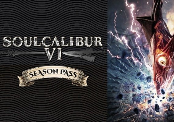 SOULCALIBUR VI Season Pass (DLC) (Xbox One / Xbox Series X|S)