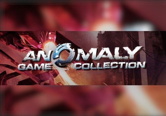 Anomaly Game Collection (PC)