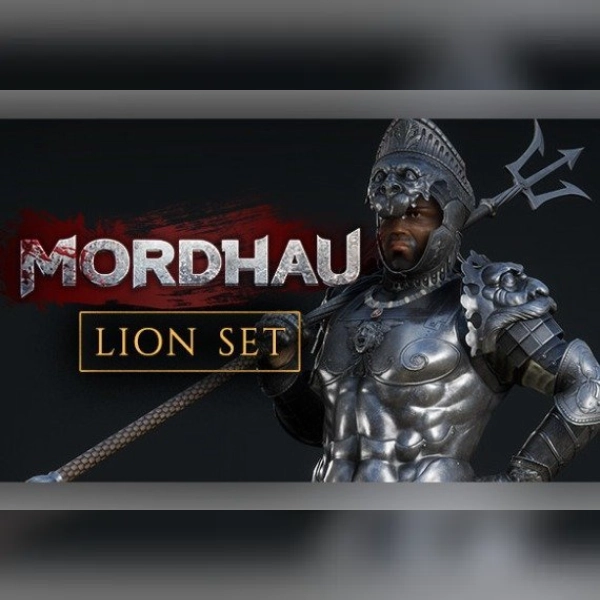 MORDHAU - Lion Set (DLC) (PC) Steam Key - GLOBAL
