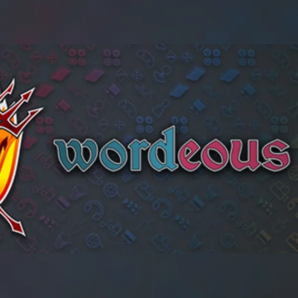 Wordeous (PC) Steam Key - GLOBAL