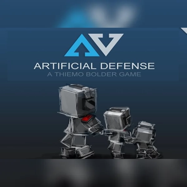 Artificial Defense (PC) Steam Key - GLOBAL