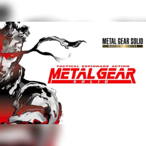 Metal Gear Solid - Master Collection Version (PC) Steam Key - EU