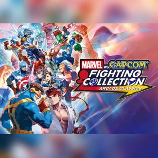 MARVEL vs. CAPCOM Fighting Collection: Arcade Classics (PC) Steam Key - EU
