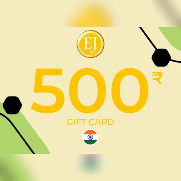 Euphoria Jewellery Gift Card 500 INR Key - INDIA
