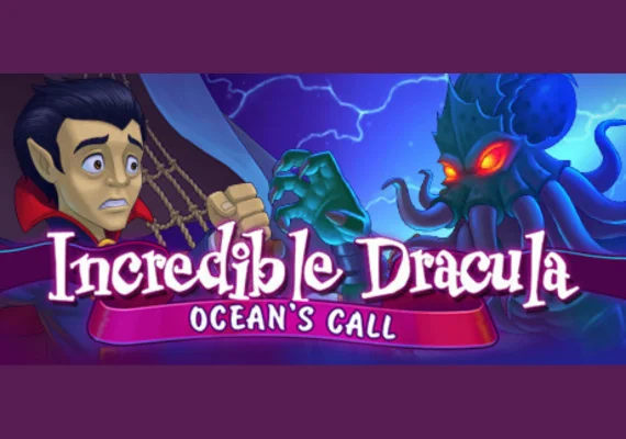 Incredible Dracula: Ocean's Call (PC)
