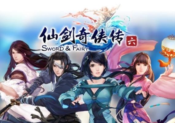Chinese Paladin: Sword and Fairy 6 (PC) Steam Key - GLOBAL