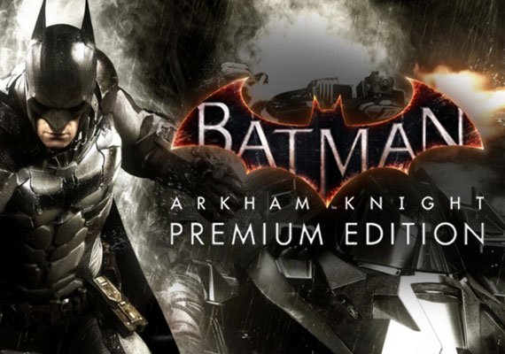 Batman: Arkham Knight Premium Edition (PC) Batman: Arkham Knight Premium Edition (PC)