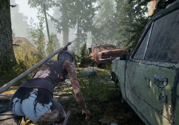 As one of the fortunate survivors, you navigate the aftermath of the infection. As one of the fortunate survivors, you navigate the aftermath of the infection.