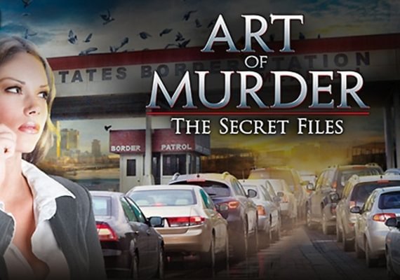 Art of Murder - The Secret Files (PC) Art of Murder - The Secret Files (PC)