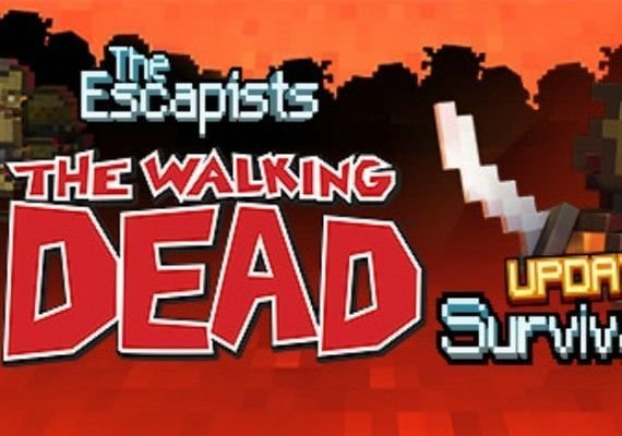 The Escapists: The Walking Dead (Xbox One / Xbox Series X|S) The Escapists: The Walking Dead (Xbox One / Xbox Series X|S)