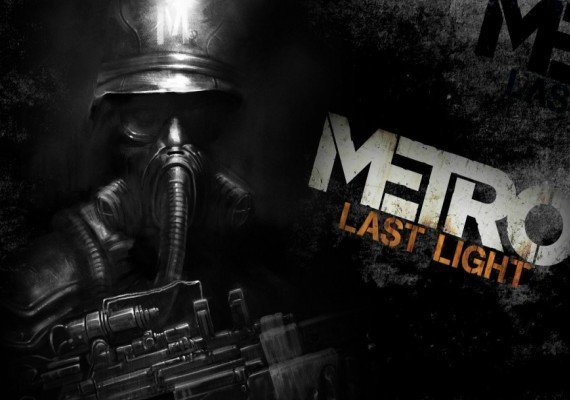 Metro: Last Light Redux (PC)
