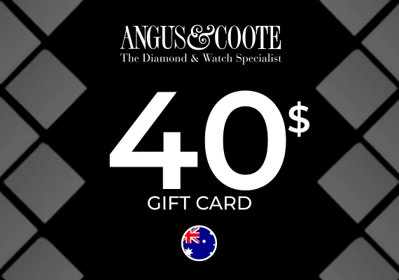Angus & Coote Gift Card 40 AUD