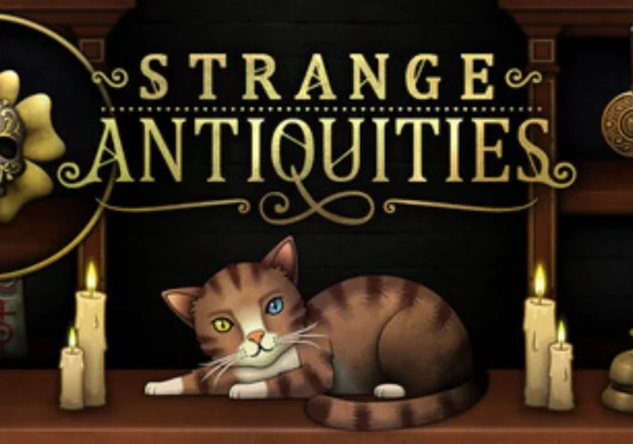 Strange Antiquities  (PC)