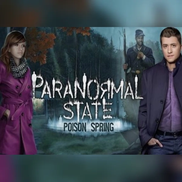 Paranormal State: Poison Spring (PC) Steam Key - GLOBAL