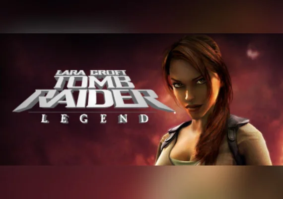 Tomb Raider: Legend (PC) 