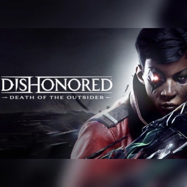 Dishonored: Death of the Outsider (PC) Steam Key - RUSSIA