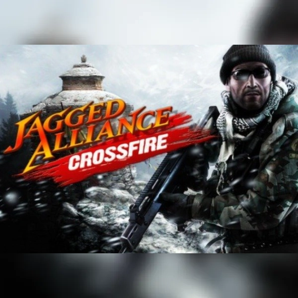 Jagged Alliance: Crossfire (PC) Steam Key - POLAND