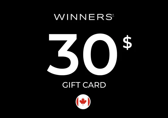 Winners Gift Card 30 CAD